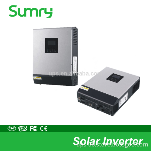 1kva solar inverter 800w, hybrid solar inverter 1000va with mppt 12v 30a